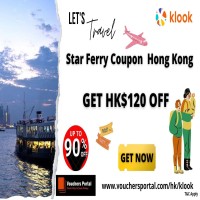 Latest Coupon and Discount Star Ferry Hong Kong 2022