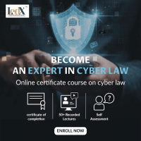 Cyber Law Course Online With Certification  LedX