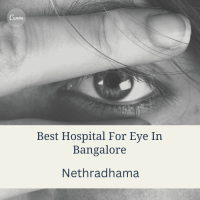 Best  Hospital For Eye In Bangalore