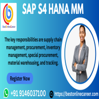SAP S4HANA MM Online Training
