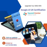 Start your UI UX design journey with Google UI UX Certification Course