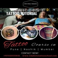 Inkfinite Tattoo School- Affordable Tattoo Course in Pune, India 
