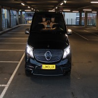   VIP Luxe taxi in Eindhoven Limolux
